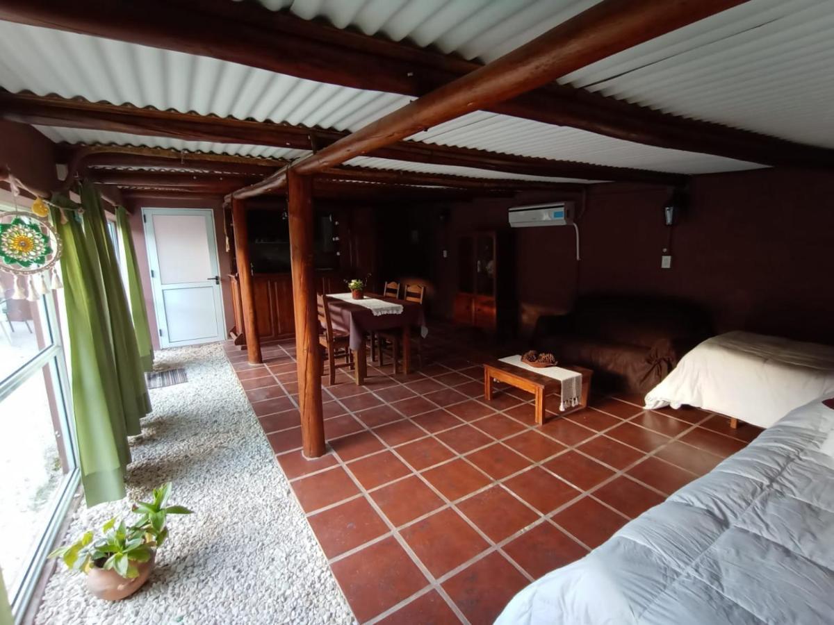 Casa Sol Y Sierras A 500 Metros Del Centro Villa Alta Gracia Buitenkant foto