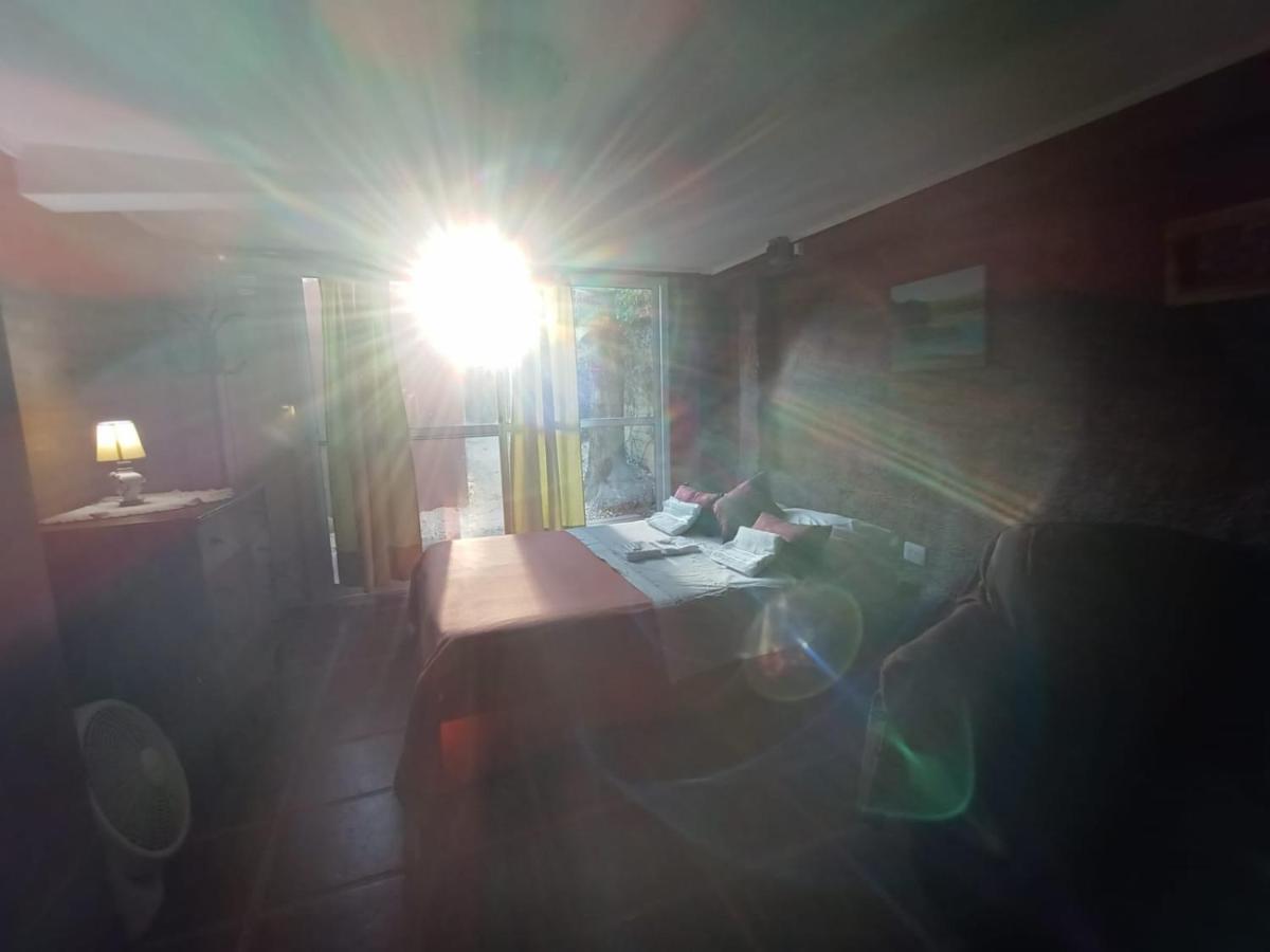 Casa Sol Y Sierras A 500 Metros Del Centro Villa Alta Gracia Buitenkant foto