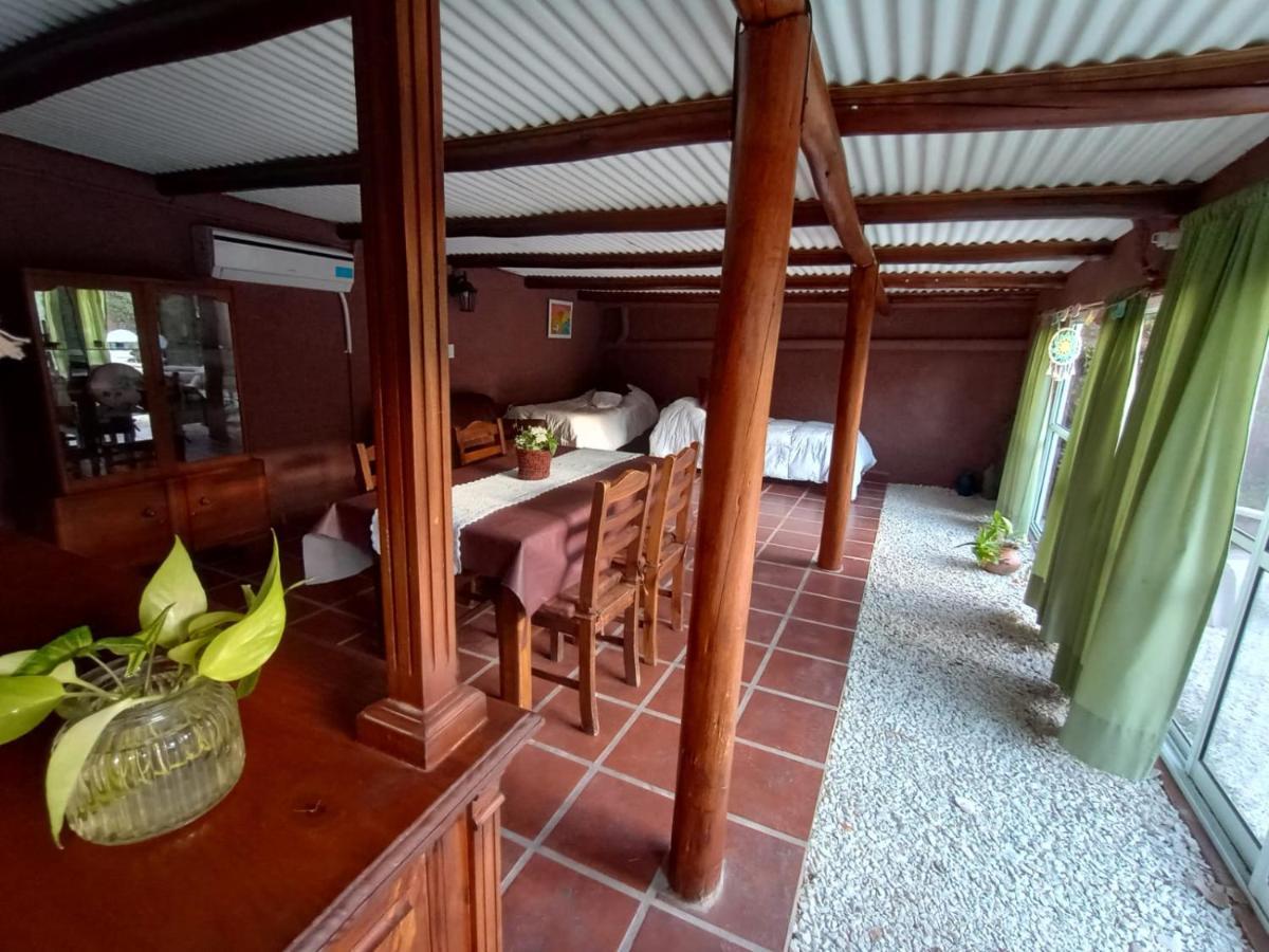 Casa Sol Y Sierras A 500 Metros Del Centro Villa Alta Gracia Buitenkant foto